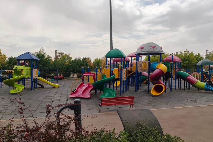 سهم کودکان از فضاهای شهری چقدر است؟