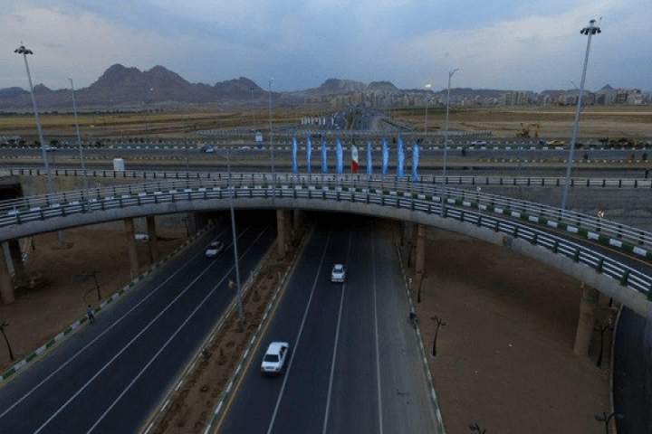 اعمال تغییرات در طرح ترافیک پل امام‌زاده ارومیه