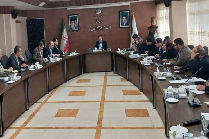 حجم آب دریاچه ارومیه به ۳ میلیارد و ۱۴۰ میلیون مترمکعب رسیده