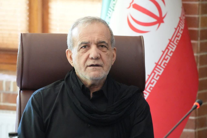 رئیس‌جمهور: توسعه حمل‌ونقل ریلی راهکار اساسی ارتقای جایگاه ترانزیتی کشور است