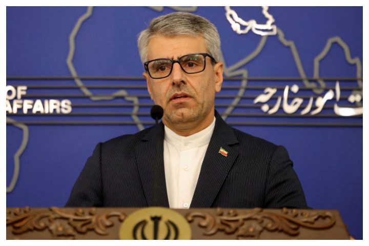 بقائی: برنامه‌ای برای سفر به قطر و پاکستان نداریم