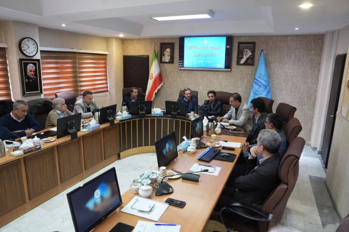 برگزاری نشست علمی منطقه‌ای نجات دریاچه ارومیه